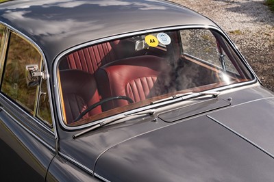 Lot 154 - 1962 Jaguar Mk. II 3.8