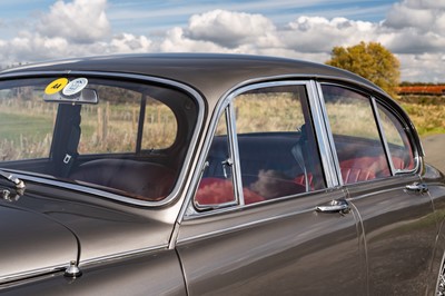 Lot 154 - 1962 Jaguar Mk. II 3.8
