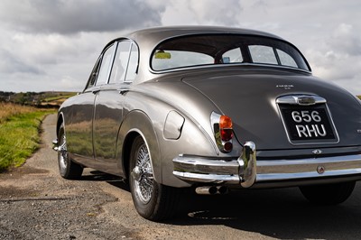 Lot 154 - 1962 Jaguar Mk. II 3.8