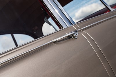 Lot 154 - 1962 Jaguar Mk. II 3.8