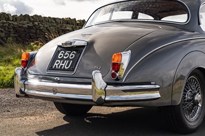 Lot 154 - 1962 Jaguar Mk. II 3.8