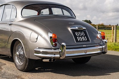 Lot 154 - 1962 Jaguar Mk. II 3.8