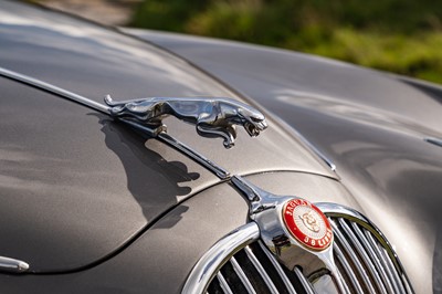 Lot 154 - 1962 Jaguar Mk. II 3.8