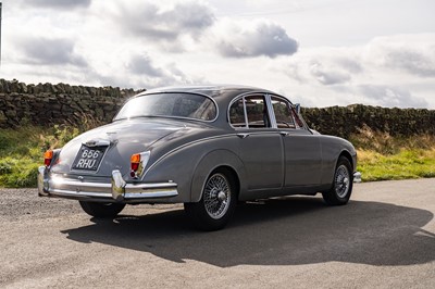 Lot 154 - 1962 Jaguar Mk. II 3.8