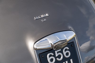 Lot 154 - 1962 Jaguar Mk. II 3.8