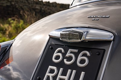 Lot 154 - 1962 Jaguar Mk. II 3.8