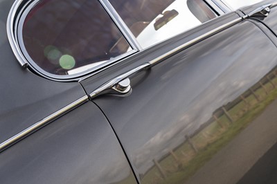 Lot 154 - 1962 Jaguar Mk. II 3.8