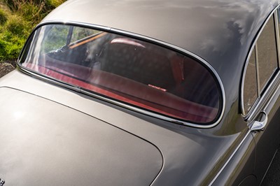 Lot 154 - 1962 Jaguar Mk. II 3.8