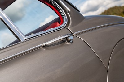 Lot 154 - 1962 Jaguar Mk. II 3.8