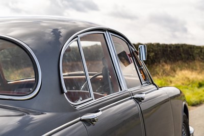 Lot 154 - 1962 Jaguar Mk. II 3.8