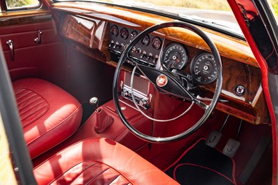 Lot 154 - 1962 Jaguar Mk. II 3.8