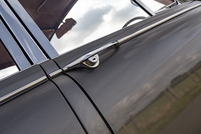 Lot 154 - 1962 Jaguar Mk. II 3.8