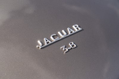 Lot 154 - 1962 Jaguar Mk. II 3.8