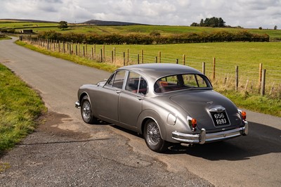 Lot 154 - 1962 Jaguar Mk. II 3.8