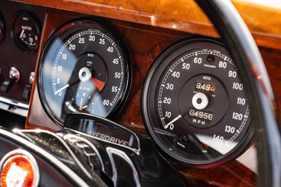 Lot 154 - 1962 Jaguar Mk. II 3.8