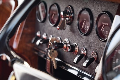 Lot 154 - 1962 Jaguar Mk. II 3.8