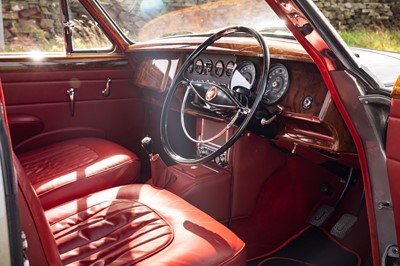 Lot 154 - 1962 Jaguar Mk. II 3.8