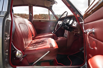 Lot 154 - 1962 Jaguar Mk. II 3.8