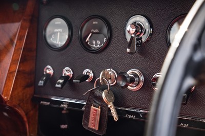 Lot 154 - 1962 Jaguar Mk. II 3.8