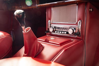 Lot 154 - 1962 Jaguar Mk. II 3.8