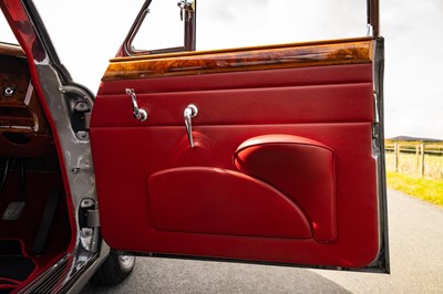 Lot 154 - 1962 Jaguar Mk. II 3.8