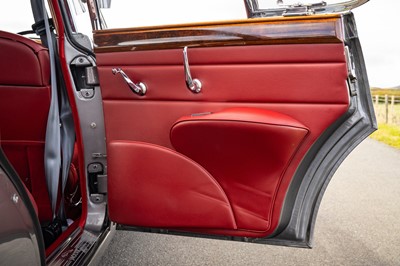 Lot 154 - 1962 Jaguar Mk. II 3.8