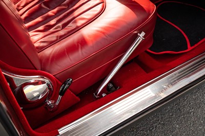 Lot 154 - 1962 Jaguar Mk. II 3.8