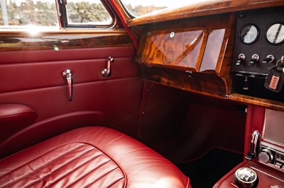 Lot 154 - 1962 Jaguar Mk. II 3.8