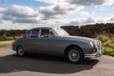 Lot 154 - 1962 Jaguar Mk. II 3.8