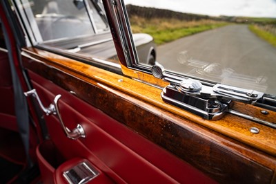 Lot 154 - 1962 Jaguar Mk. II 3.8