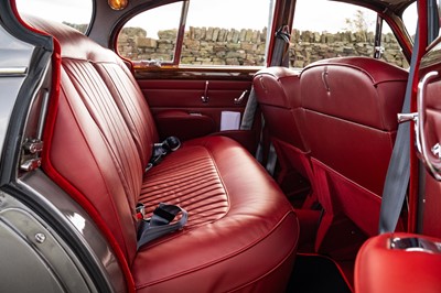 Lot 154 - 1962 Jaguar Mk. II 3.8