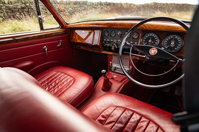 Lot 154 - 1962 Jaguar Mk. II 3.8