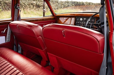 Lot 154 - 1962 Jaguar Mk. II 3.8