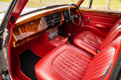Lot 154 - 1962 Jaguar Mk. II 3.8
