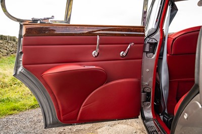 Lot 154 - 1962 Jaguar Mk. II 3.8