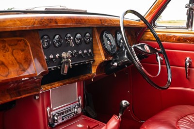 Lot 154 - 1962 Jaguar Mk. II 3.8