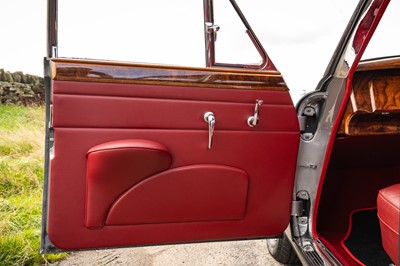 Lot 154 - 1962 Jaguar Mk. II 3.8