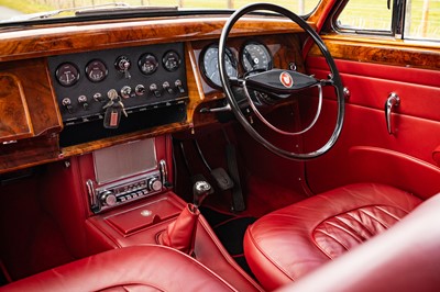 Lot 154 - 1962 Jaguar Mk. II 3.8