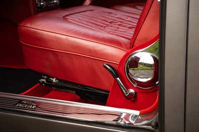Lot 154 - 1962 Jaguar Mk. II 3.8