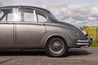 Lot 154 - 1962 Jaguar Mk. II 3.8