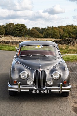 Lot 154 - 1962 Jaguar Mk. II 3.8