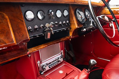 Lot 154 - 1962 Jaguar Mk. II 3.8