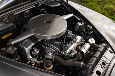 Lot 154 - 1962 Jaguar Mk. II 3.8