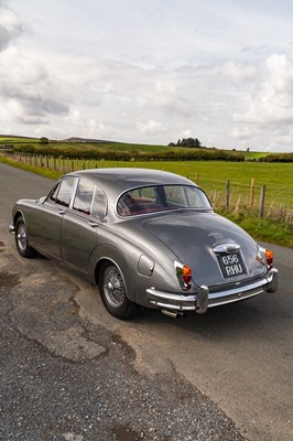 Lot 154 - 1962 Jaguar Mk. II 3.8