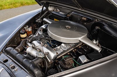 Lot 154 - 1962 Jaguar Mk. II 3.8