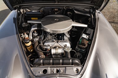Lot 154 - 1962 Jaguar Mk. II 3.8