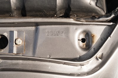 Lot 154 - 1962 Jaguar Mk. II 3.8