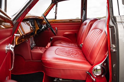 Lot 154 - 1962 Jaguar Mk. II 3.8