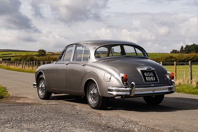 Lot 154 - 1962 Jaguar Mk. II 3.8
