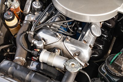 Lot 154 - 1962 Jaguar Mk. II 3.8